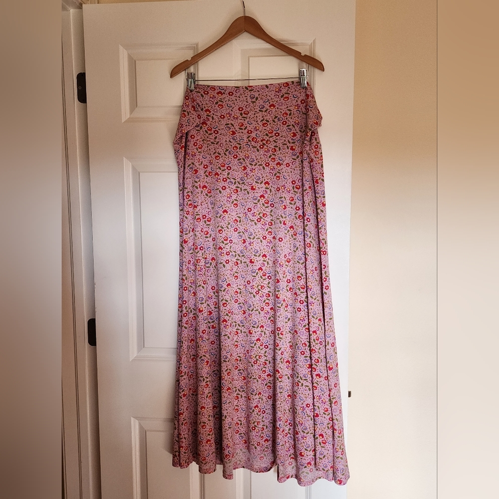 3XL Maxi Skirt